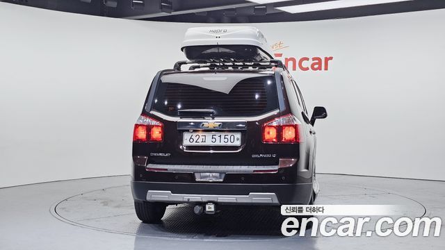Chevrolet Korea Orlando 2013 — photo 4
