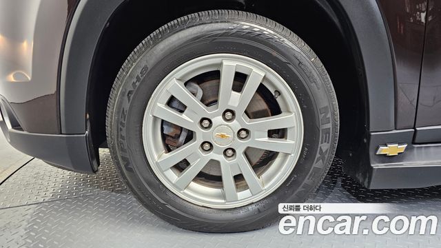Chevrolet Korea Orlando 2013 — photo 5