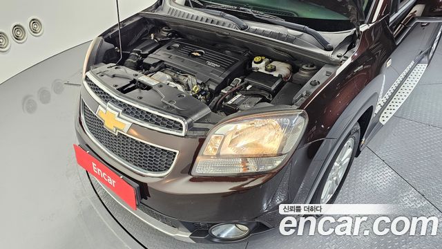 Chevrolet Korea Orlando 2013 — photo 6