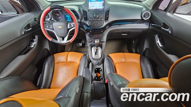 Chevrolet Korea Orlando 2013 — photo 7
