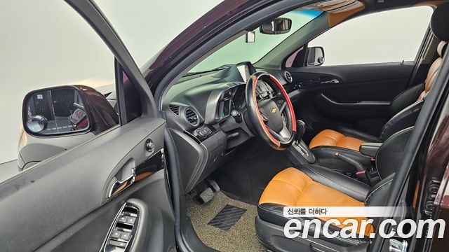 Chevrolet Korea Orlando 2013 — photo 10