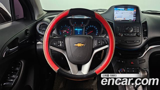 Chevrolet Korea Orlando 2013 — photo 15