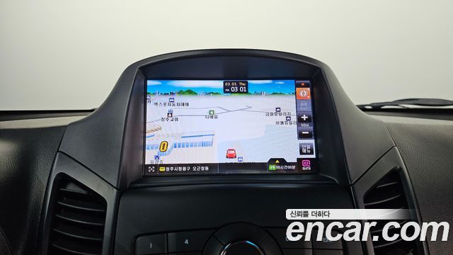 Chevrolet Korea Orlando 2013 — photo 16
