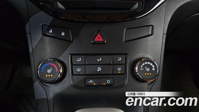Chevrolet Korea Orlando 2013 — photo 18
