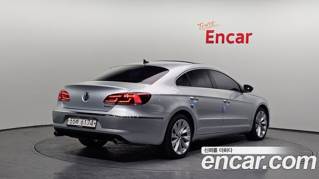 Volkswagen CC 2015 — photo 2