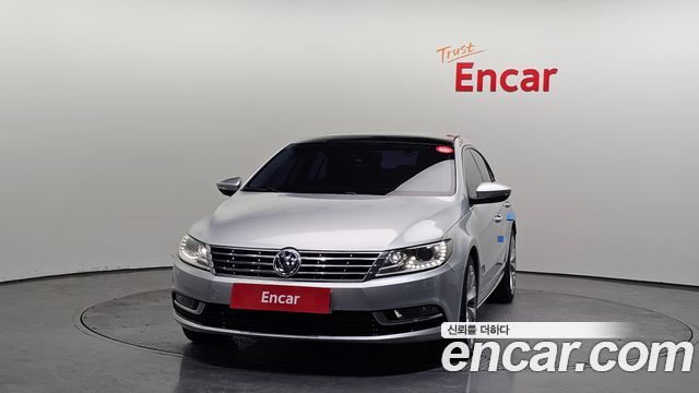 Volkswagen CC 2015 — photo 3