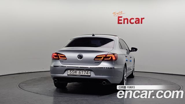 Volkswagen CC 2015 — photo 4