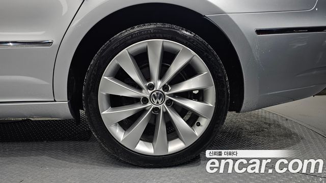 Volkswagen CC 2015 — photo 5