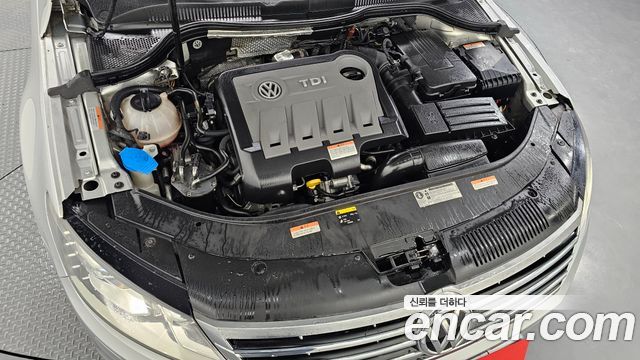 Volkswagen CC 2015 — photo 6