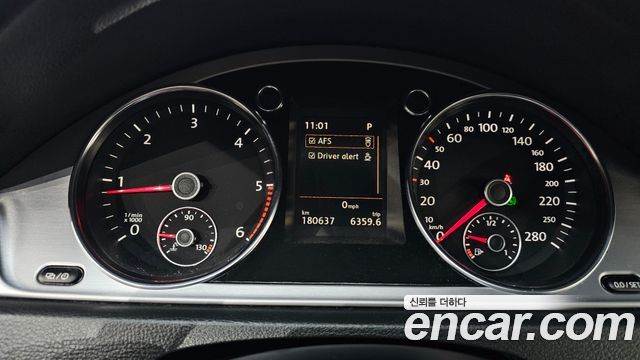Volkswagen CC 2015 — photo 8