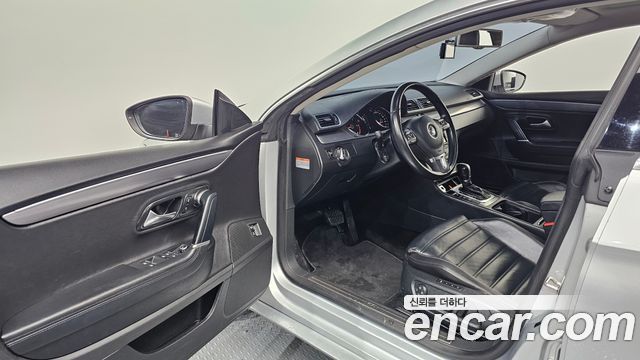 Volkswagen CC 2015 — photo 10
