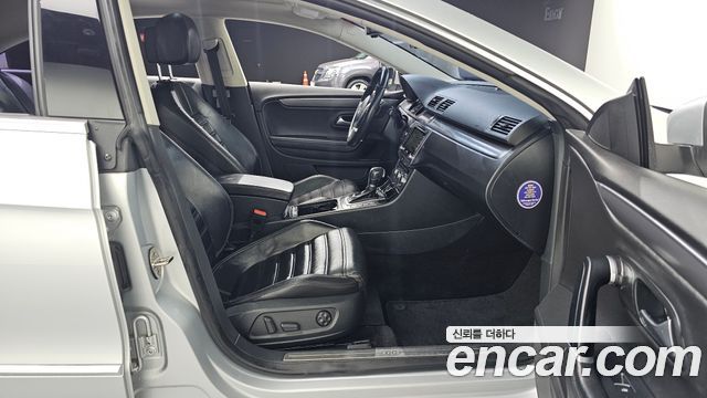 Volkswagen CC 2015 — photo 11