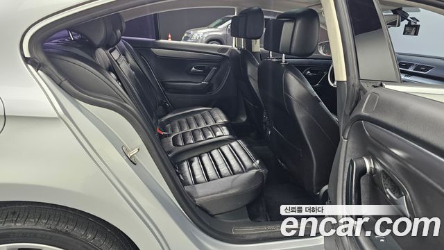 Volkswagen CC 2015 — photo 12