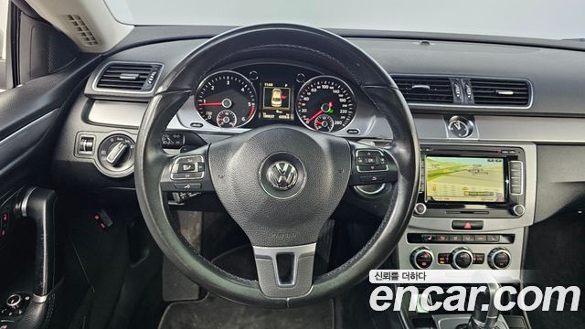 Volkswagen CC 2015 — photo 13