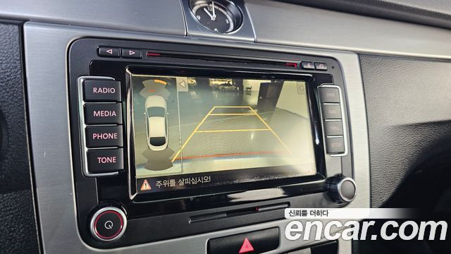 Volkswagen CC 2015 — photo 17