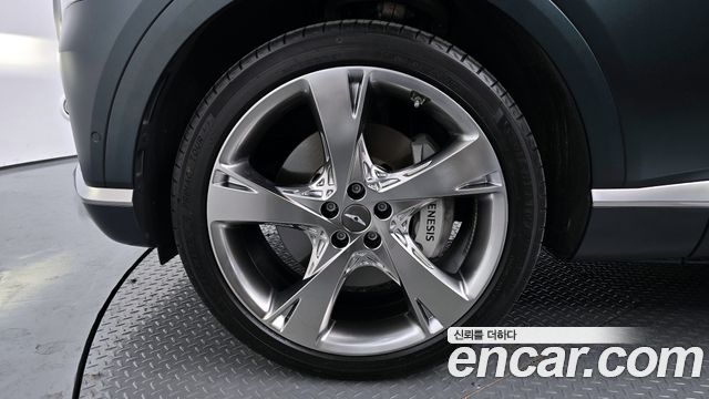 Genesis GV80 2022 — photo 5