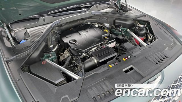 Genesis GV80 2022 — photo 6