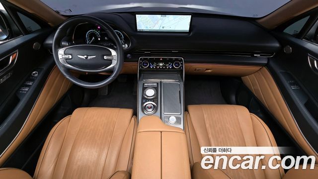 Genesis GV80 2022 — photo 7