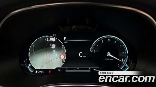 Genesis GV80 2022 — photo 8