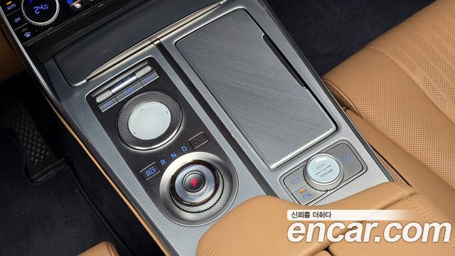 Genesis GV80 2022 — photo 9