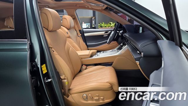 Genesis GV80 2022 — photo 10