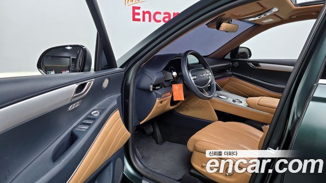Genesis GV80 2022 — photo 11