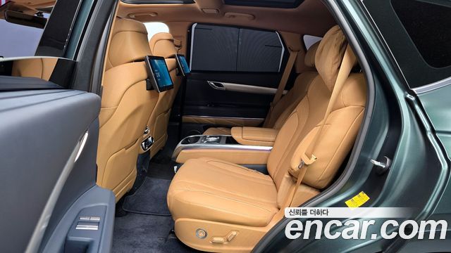 Genesis GV80 2022 — photo 12