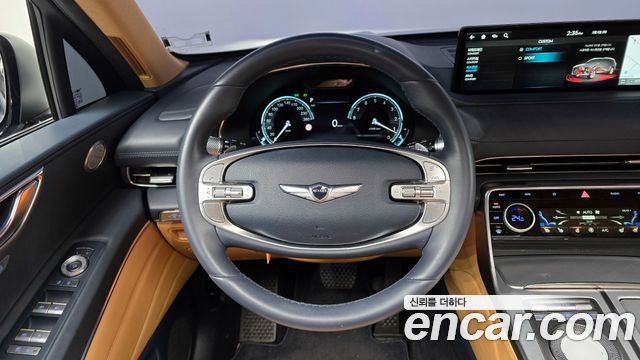 Genesis GV80 2022 — photo 13