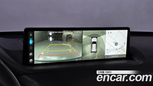 Genesis GV80 2022 — photo 14