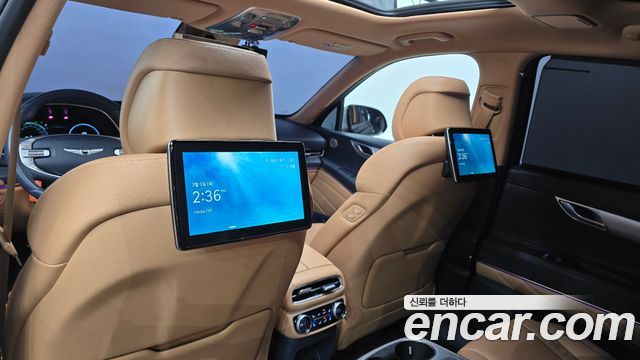Genesis GV80 2022 — photo 19