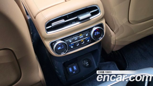 Genesis GV80 2022 — photo 20