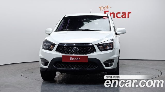 KG Mobility KORANDO 2015 — photo 3