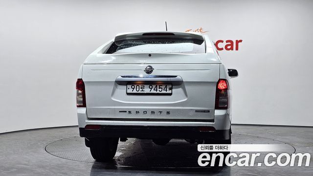 KG Mobility KORANDO 2015 — photo 4