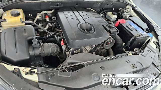 KG Mobility KORANDO 2015 — photo 6