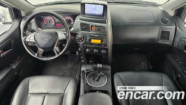 KG Mobility KORANDO 2015 — photo 7