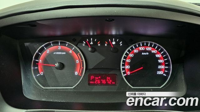 KG Mobility KORANDO 2015 — photo 8