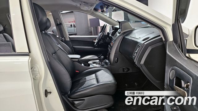 KG Mobility KORANDO 2015 — photo 10