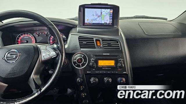 KG Mobility KORANDO 2015 — photo 14