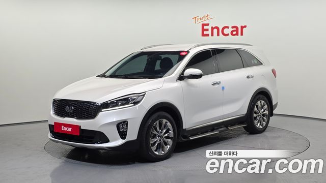 Kia Sorento 2018 — photo 1