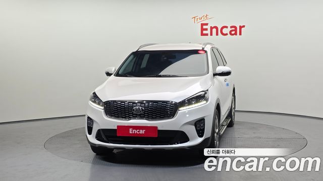 Kia Sorento 2018 — photo 3