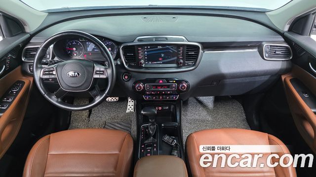 Kia Sorento 2018 — photo 7