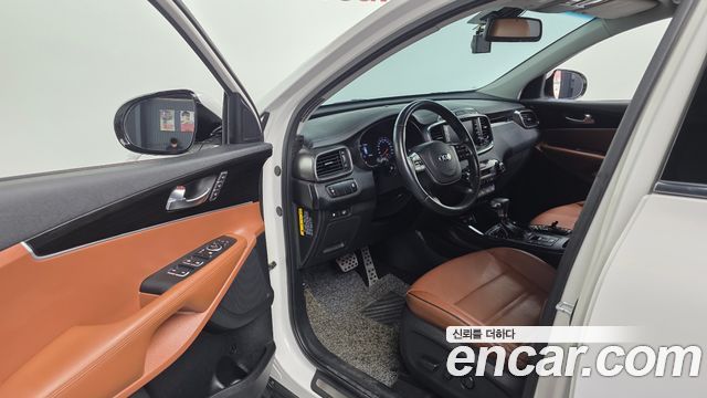 Kia Sorento 2018 — photo 10