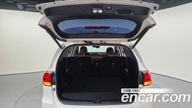 Kia Sorento 2018 — photo 20