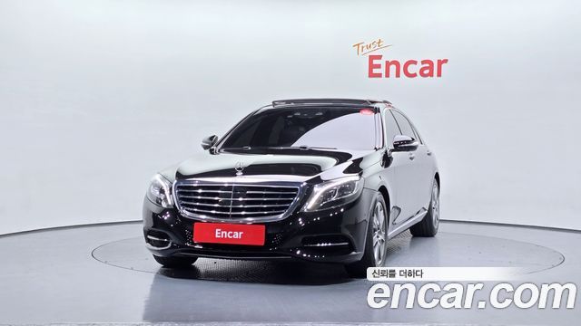 Mercedes-Benz S-Class 2015 — photo 3