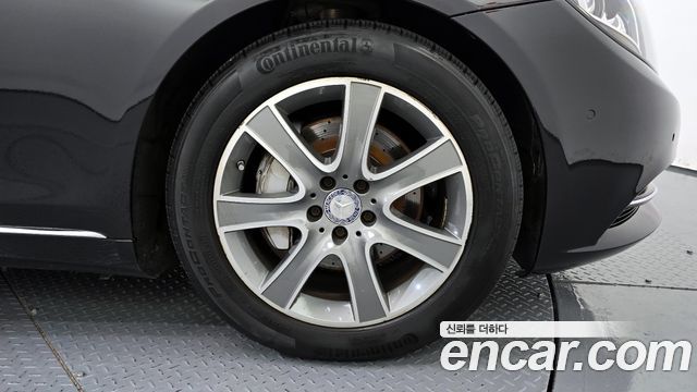 Mercedes-Benz S-Class 2015 — photo 5