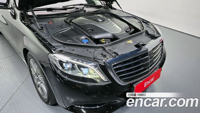 Mercedes-Benz S-Class 2015 — photo 6