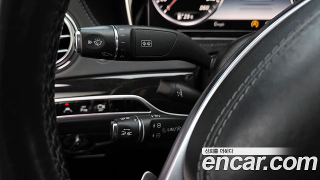 Mercedes-Benz S-Class 2015 — photo 19