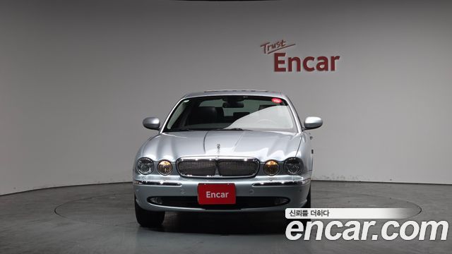 Jaguar XJ 2007 — photo 3