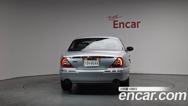 Jaguar XJ 2007 — photo 4