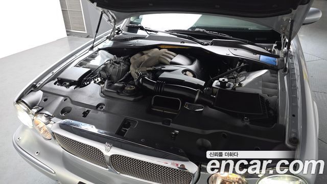 Jaguar XJ 2007 — photo 6